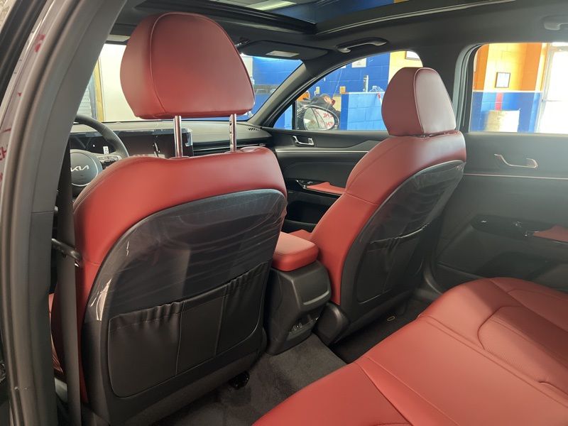 New 2026 Kia K5 Sedan