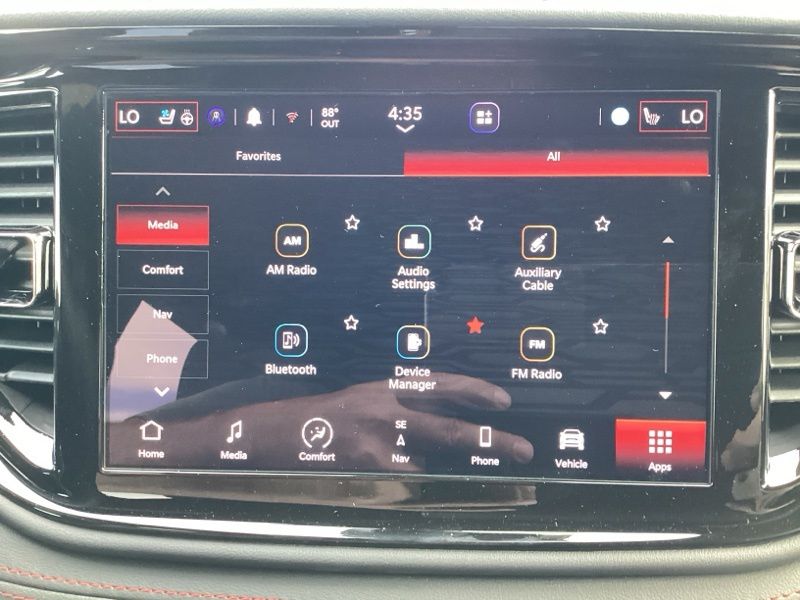 New 2026 Dodge Durango SUV