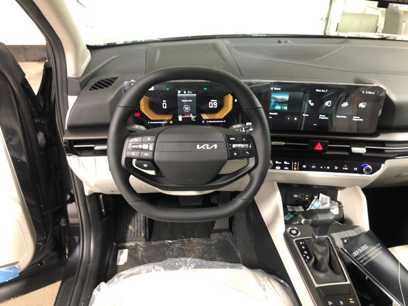 New 2026 Kia Sportage SUV