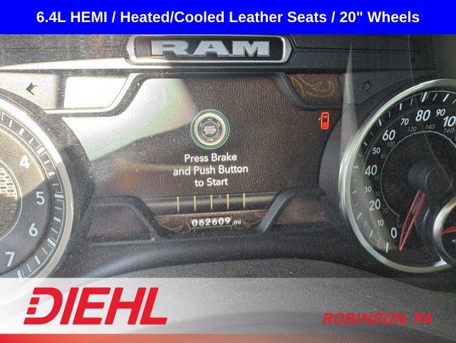 Used 2022 Ram 2500 Truck