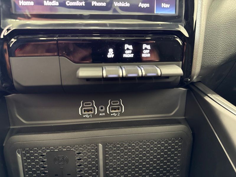 New 2026 Ram 1500 Truck
