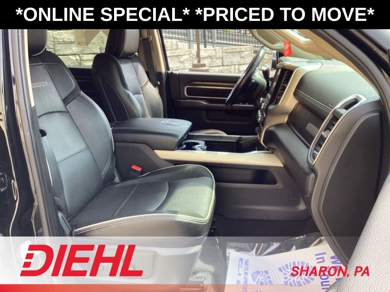 Used 2022 Ram 3500 Truck