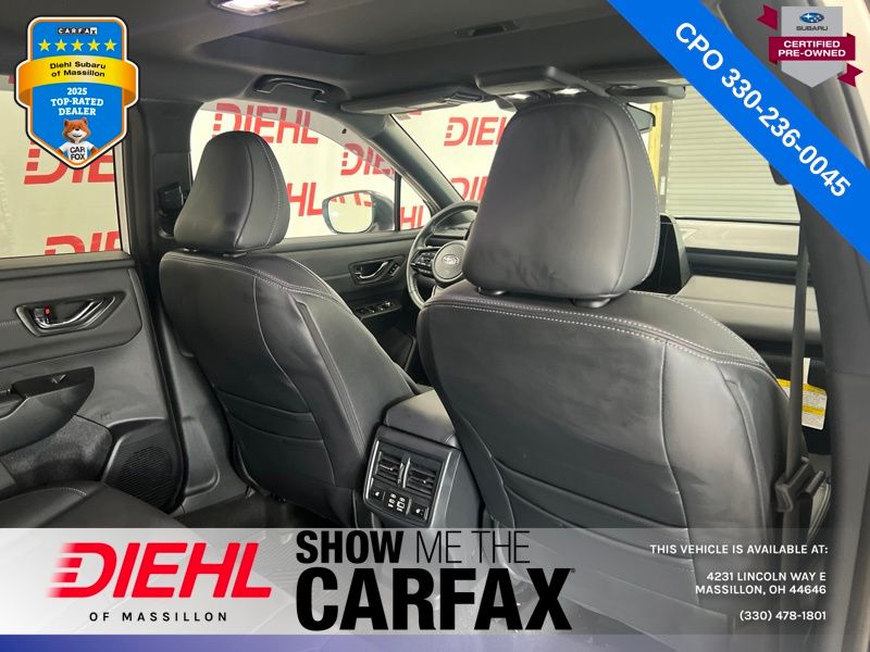 Used 2026 Subaru Outback SUV