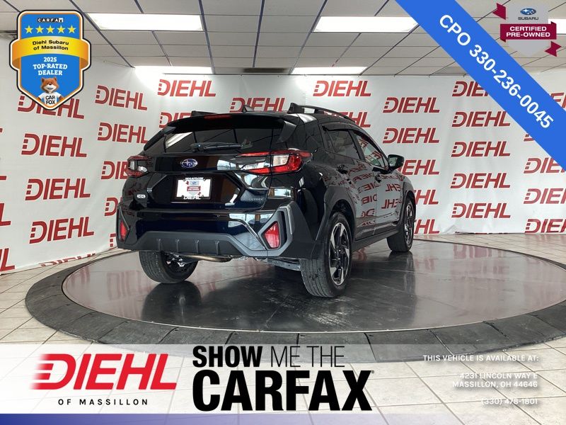 Used 2026 Subaru Crosstrek SUV