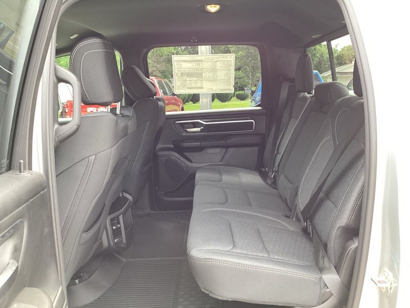 New 2026 Ram 1500 Truck