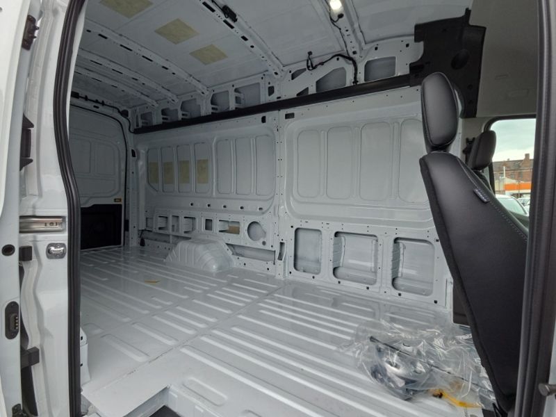 New 2026 Ford Transit-350 Van