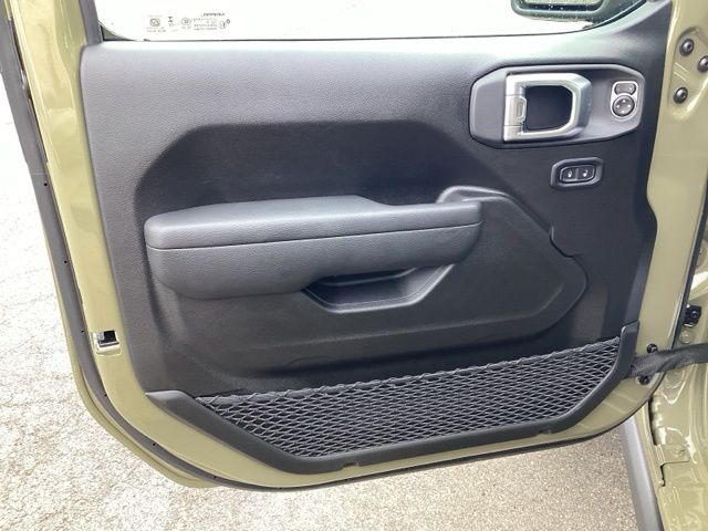 New 2026 Jeep Wrangler SUV