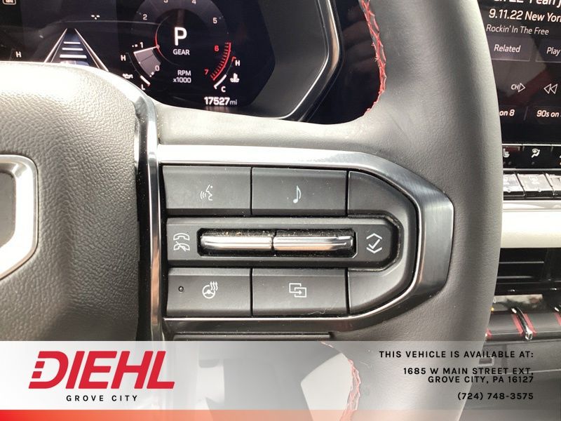 Used 2024 GMC Canyon Truck