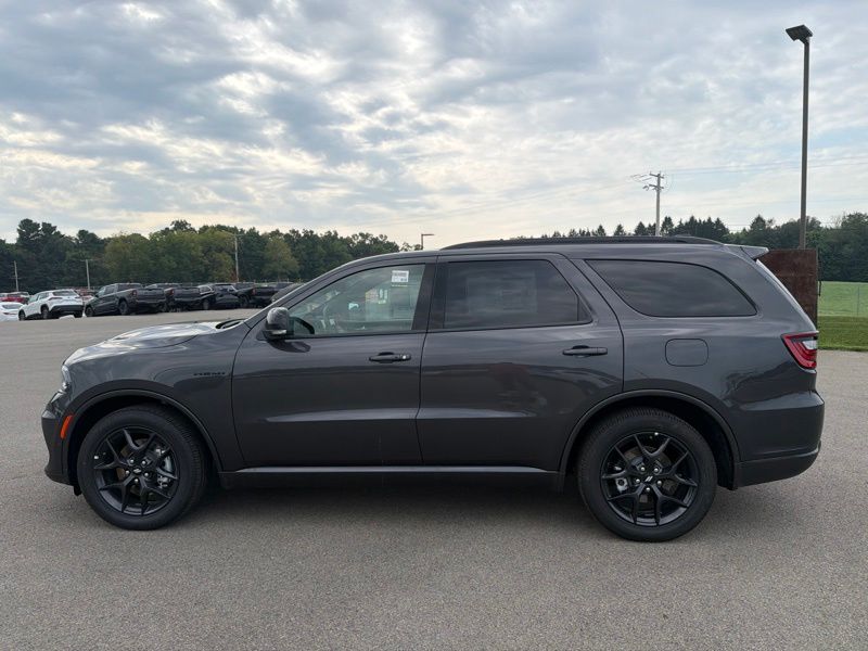 New 2026 Dodge Durango SUV