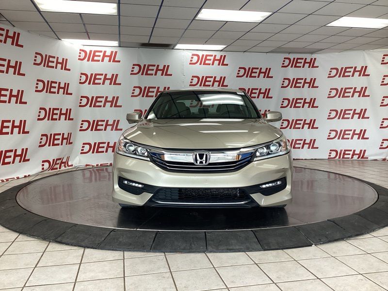 Used 2016 Honda Accord Sedan
