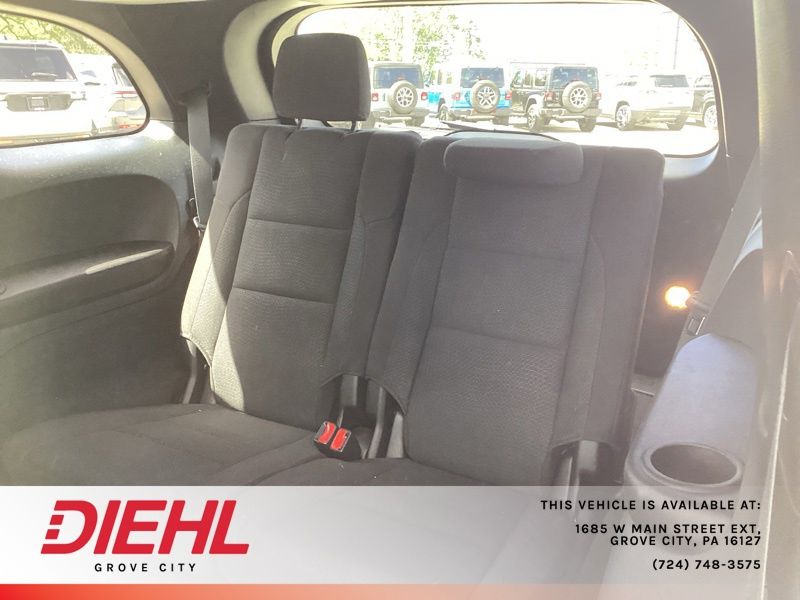 Used 2017 Dodge Durango SUV