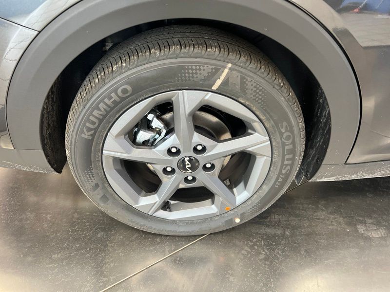 New 2026 Kia K4 Sedan
