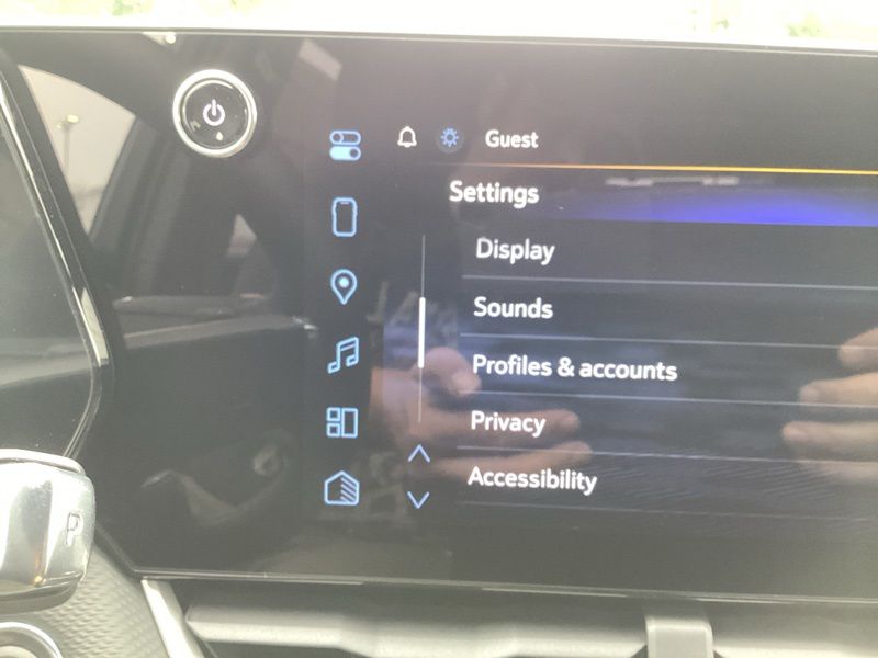 New 2027 Chevrolet Equinox SUV
