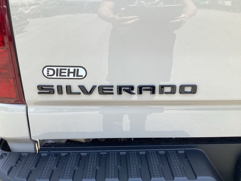 New 2026 Chevrolet Silverado 2500HD Truck