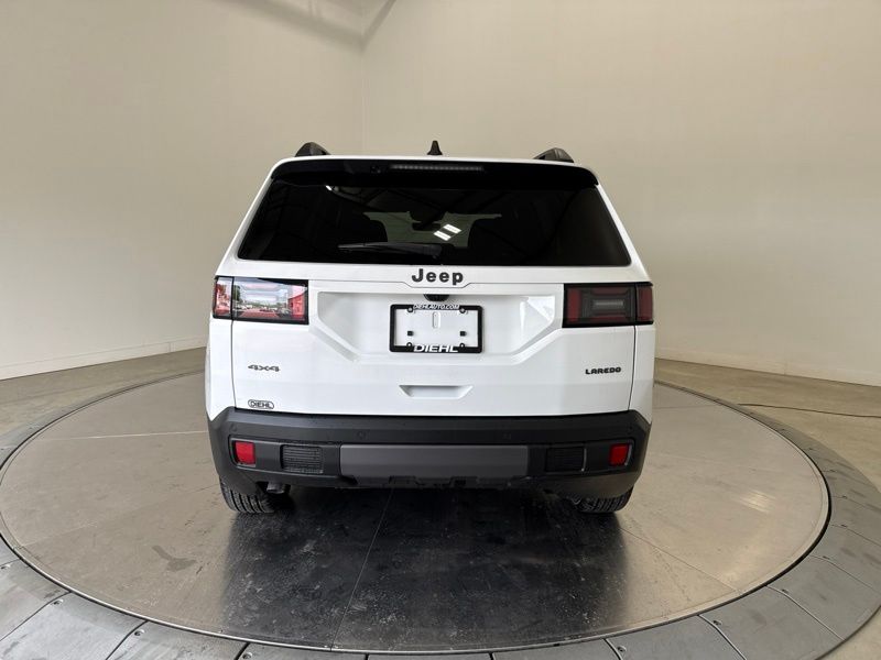 New 2026 Jeep Cherokee SUV