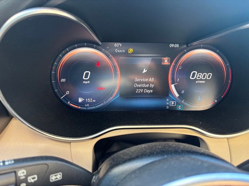 Used 2021 Mercedes-benz GLC SUV