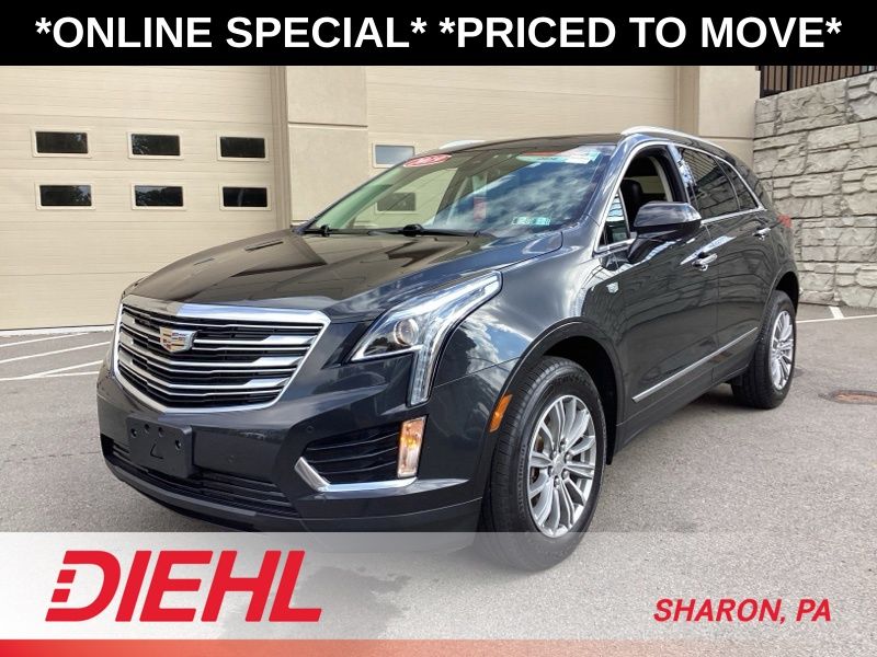 Used 2019 Cadillac XT5 SUV
