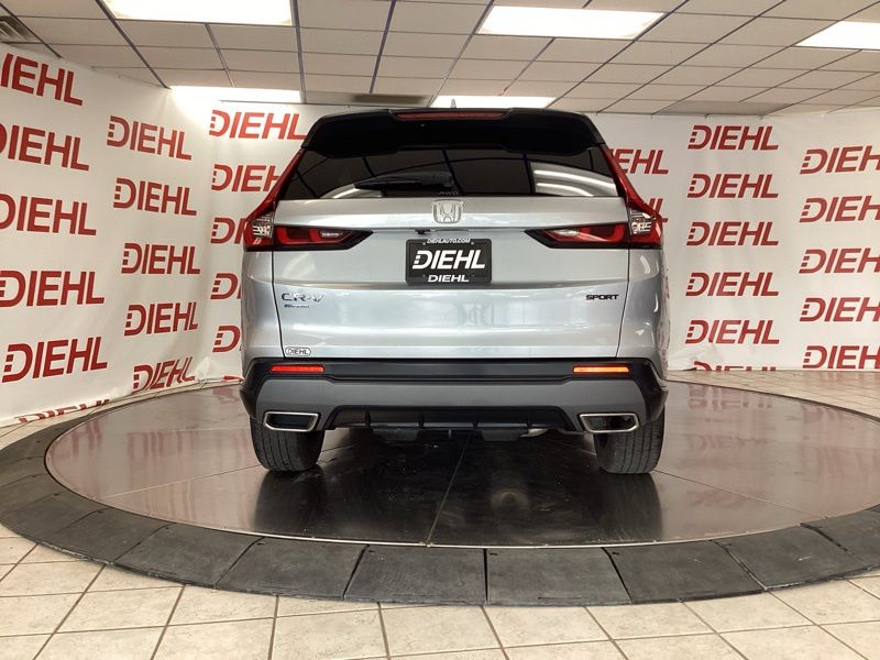 Used 2024 Honda CR-V Hybrid SUV