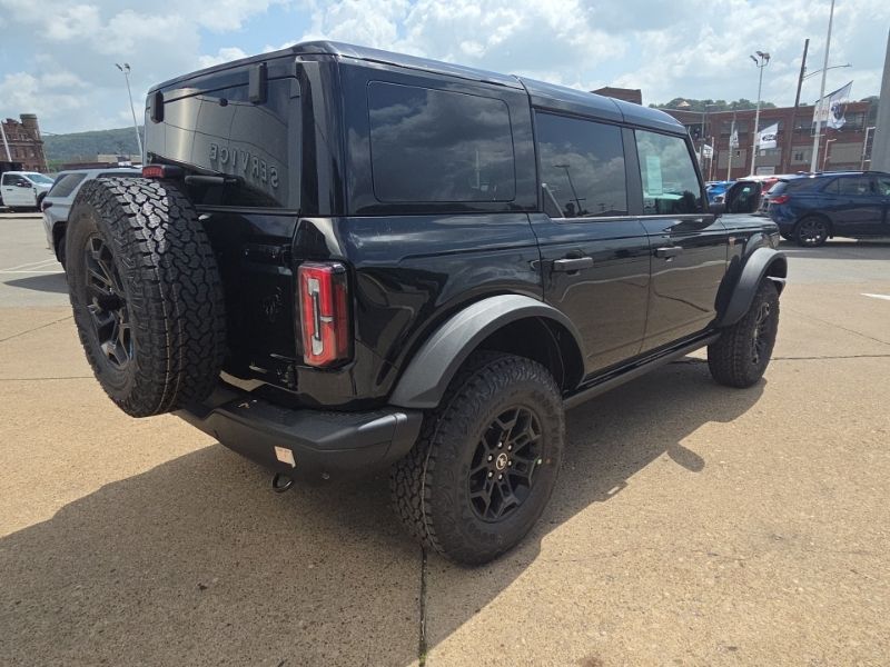 New 2026 Ford Bronco SUV