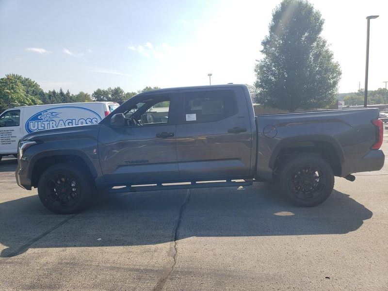 New 2026 Toyota Tundra Truck