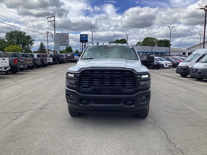 New 2026 Ram 2500 Truck