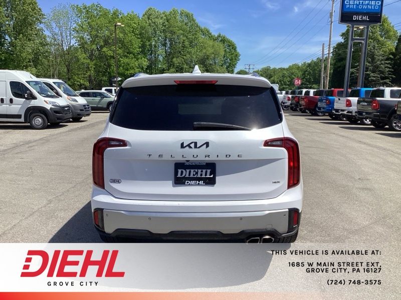 Used 2023 Kia Telluride SUV