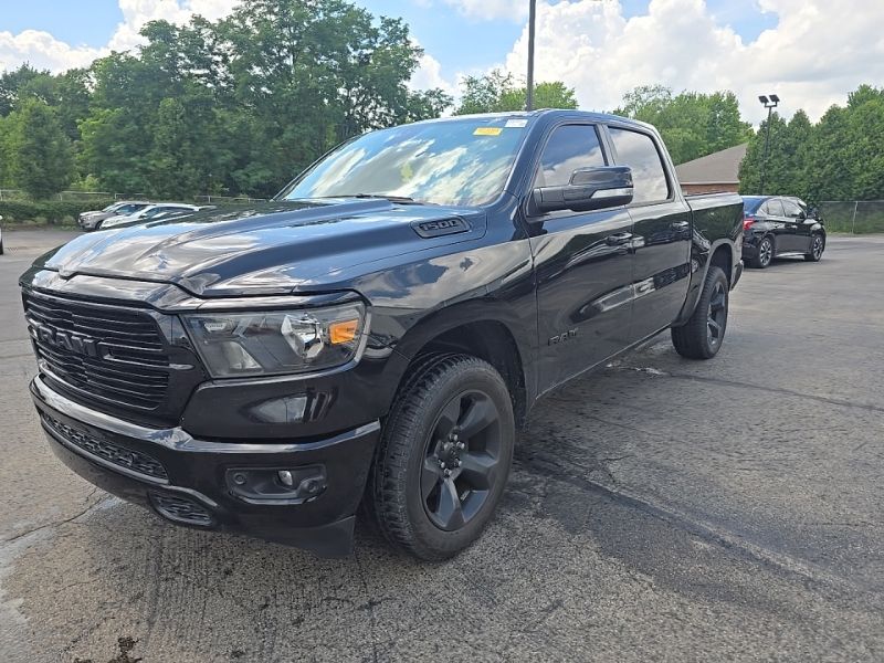 Used 2019 Ram 1500 Truck