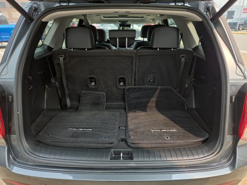 Used 2023 Hyundai Palisade SUV