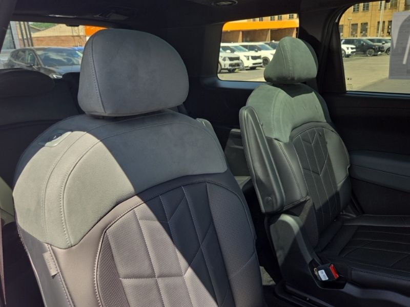 New 2027 Kia Telluride SUV