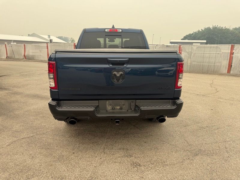 Used 2022 Ram 1500 Truck