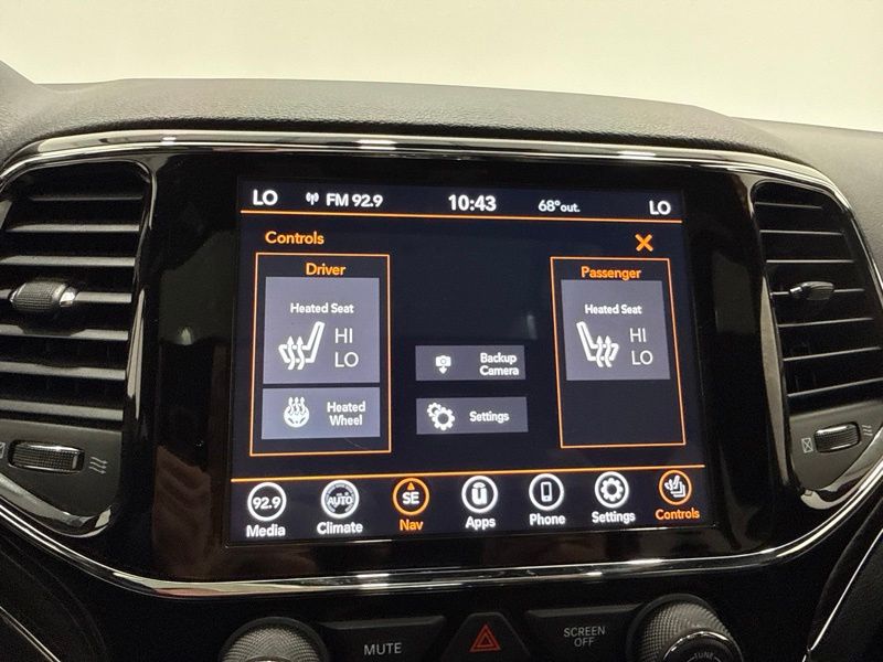Used 2021 Jeep Grand Cherokee SUV