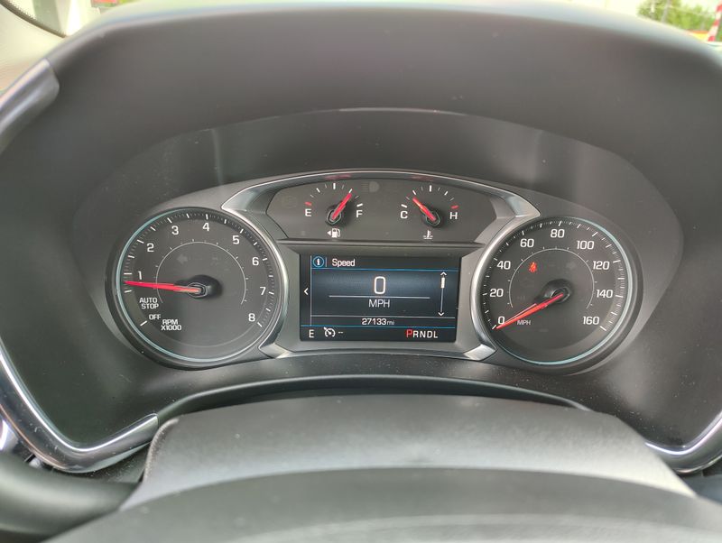Used 2024 Chevrolet Equinox SUV