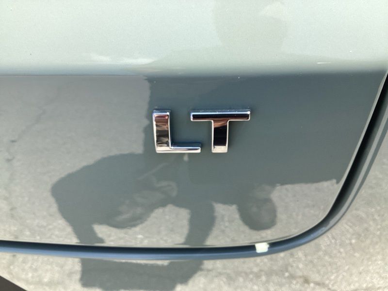 New 2026 Chevrolet TrailBlazer SUV