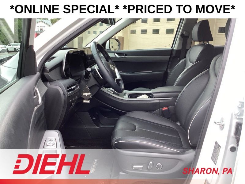 Used 2024 Hyundai Palisade SUV