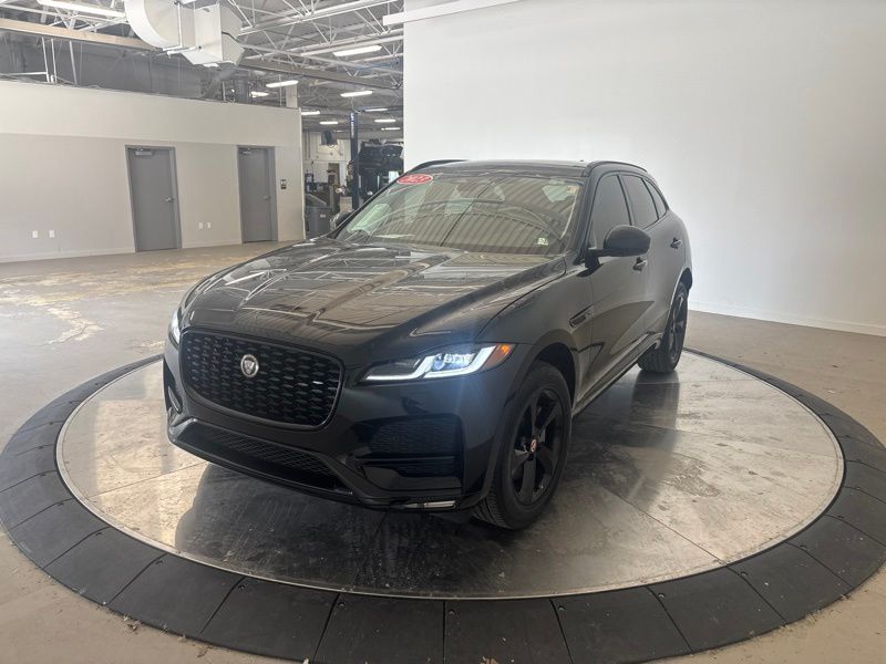 Used 2023 Jaguar F-PACE SUV