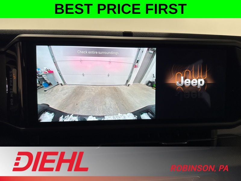 New 2026 Jeep Gladiator Truck