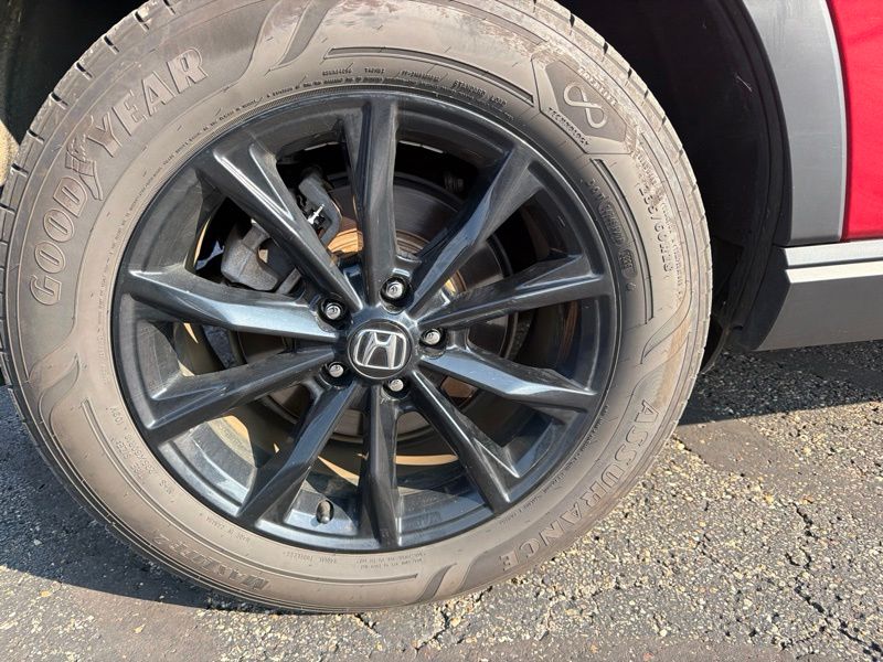 Used 2024 Honda CR-V Hybrid SUV