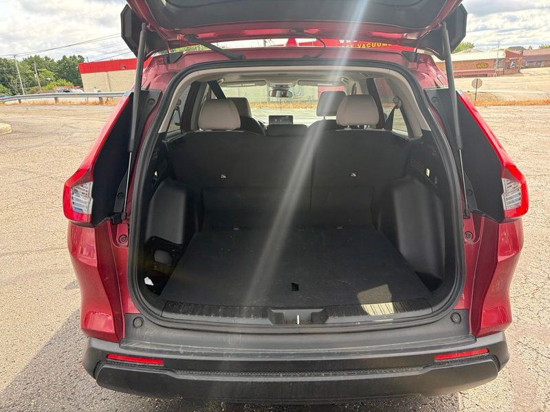 Used 2024 Honda CR-V SUV