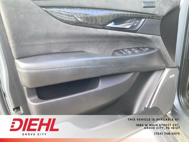 Used 2019 Cadillac Escalade ESV SUV