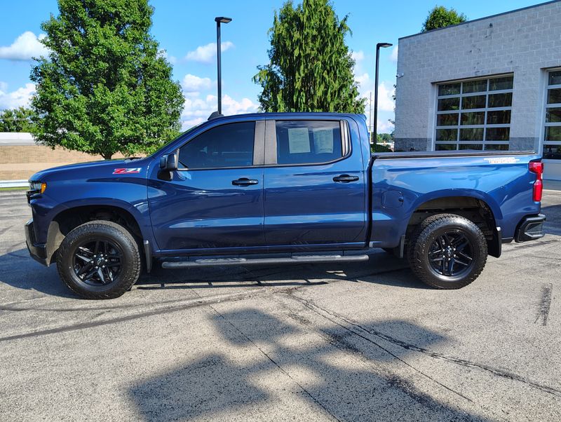 Used 2020 Chevrolet Silverado 1500 Truck