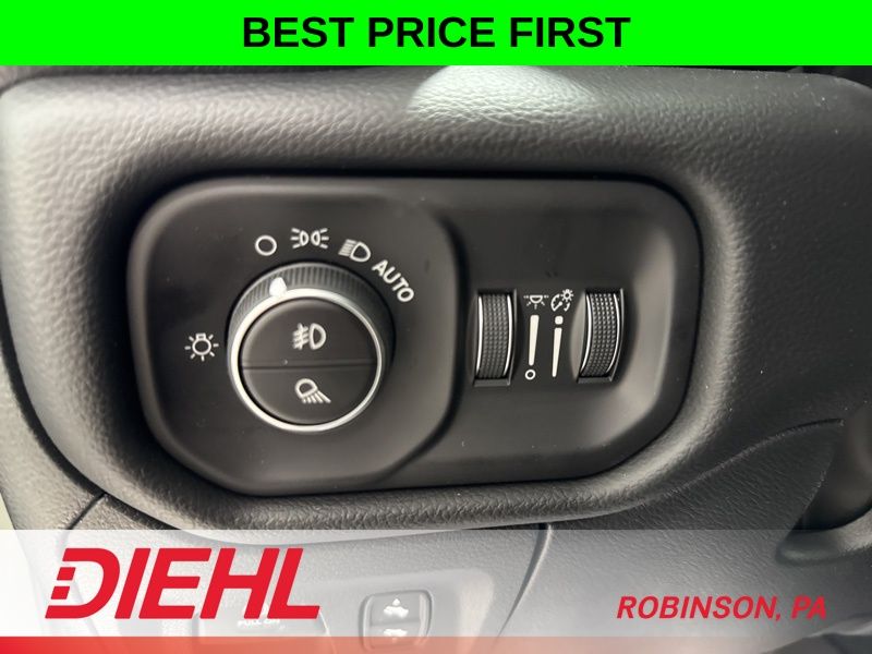 New 2026 Ram 1500 Truck