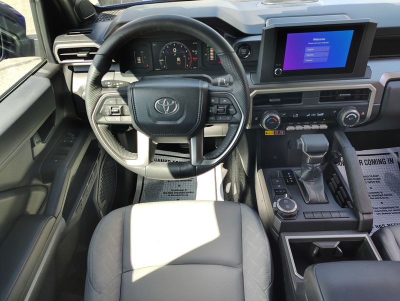 Used 2024 Toyota Tacoma Truck
