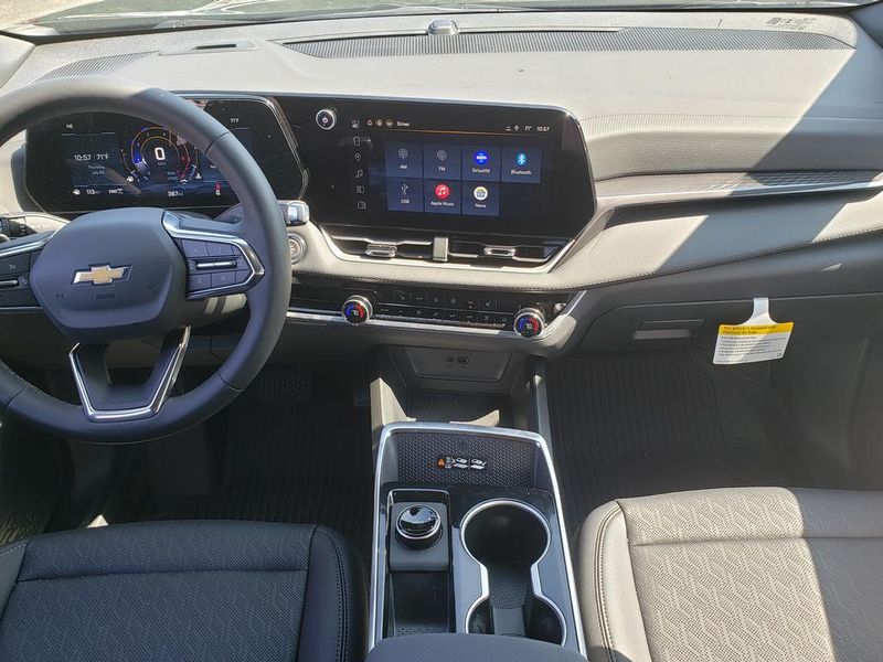 New 2026 Chevrolet Equinox SUV