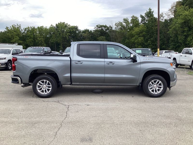 New 2026 Chevrolet Silverado 1500 Truck
