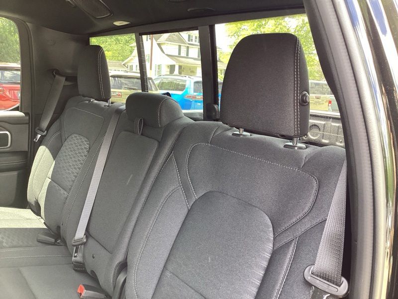 New 2026 Ram 1500 Truck