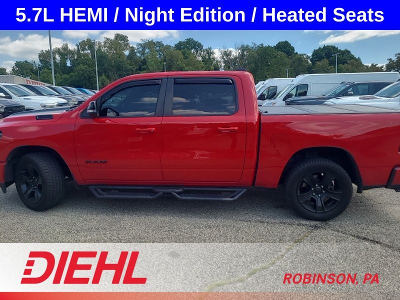 Used 2021 Ram 1500 Truck