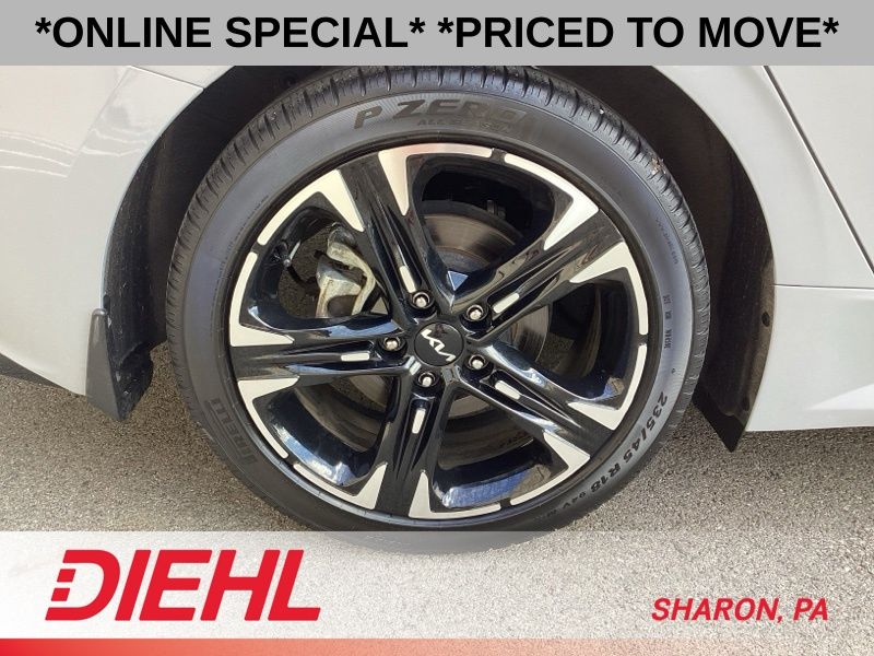 Used 2024 Kia K5 Sedan