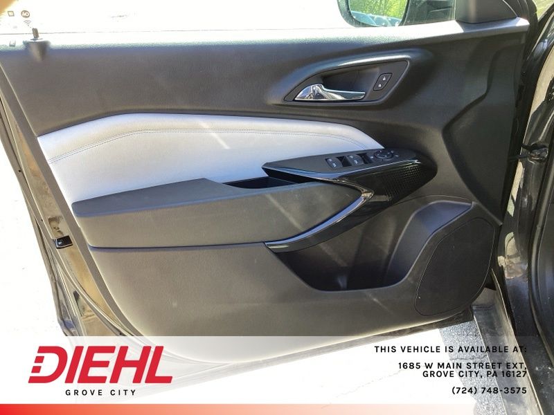 Used 2024 Chevrolet Trax SUV