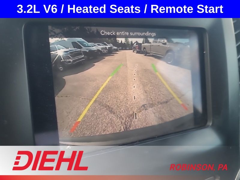 Used 2020 Jeep Cherokee SUV
