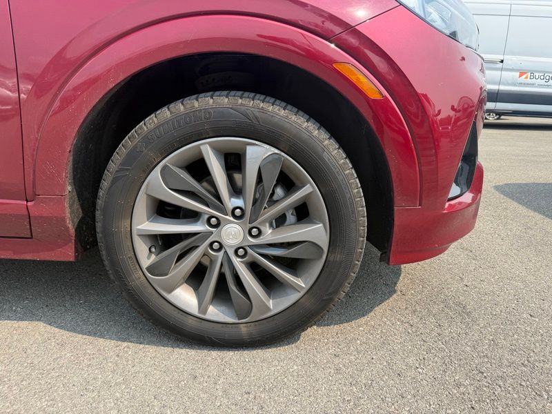 Used 2021 Buick Encore GX SUV